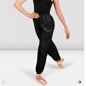 Bloch Black Dance Pants